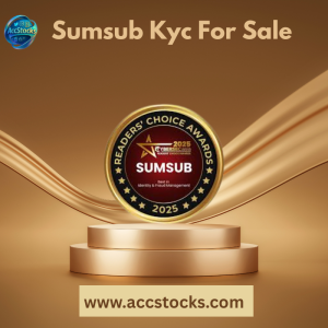 Sumsub Kyc For Sale
