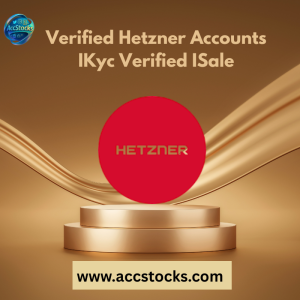 Verified Hetzner Accounts IKyc Verified ISale