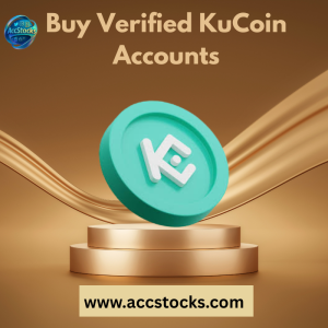 Buy Verified KuCoin Accounts