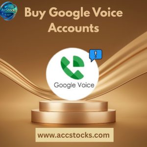 Buy Google Voice Accounts