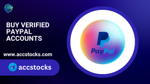 Buy Verified PayPal Accounts