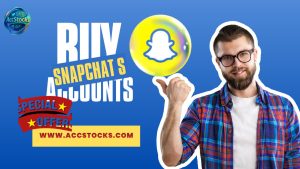 Buy Snapchat Accounts 