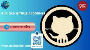 Buy Old GitHub Accounts