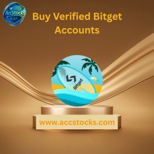 Buy Verified Bitget Accounts