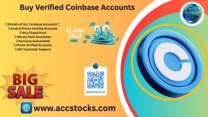 Buy Verified Coinbase Accounts