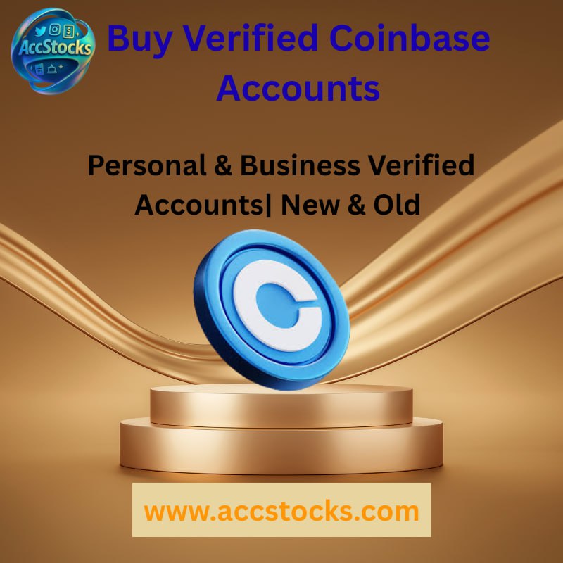 Buy Verified Coinbase Accounts