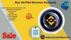 Buy Verified Binance Accounts 