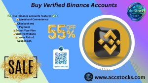 Buy Verified Binance Accounts 