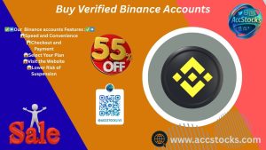 Buy Verified Binance Accounts 