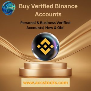 Buy Verified Binance Accounts
