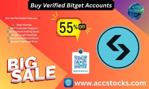 Buy Verified Bitget Accounts 