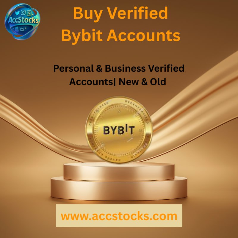 Buy Verified Bybit Accounts