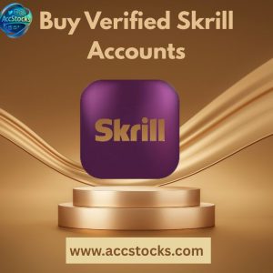 Buy Verified Skrill Accounts