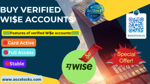 Buy Verified Wi$e Accounts