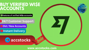 Buy Verified Wi$e Accounts