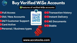 Buy Verified Wi$e Accounts