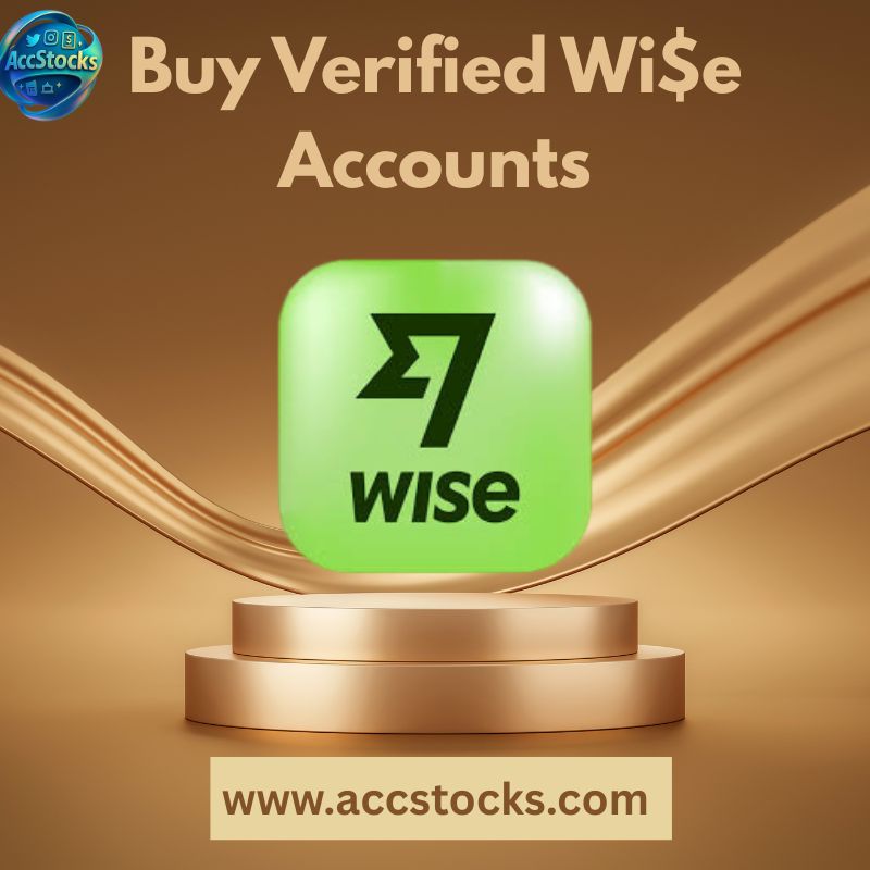 Buy Verified Wi$e Accounts