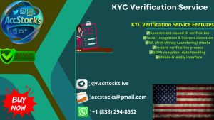 KYC Verification Service